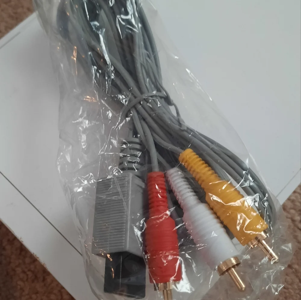 Nintendo Wii console